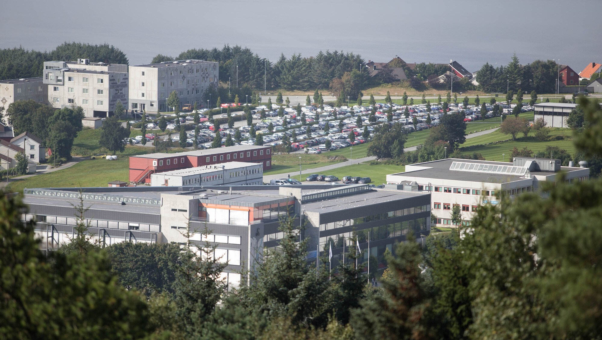 Universitetet I Stavanger – NRK Rogaland – Lokale Nyheter, TV Og Radio