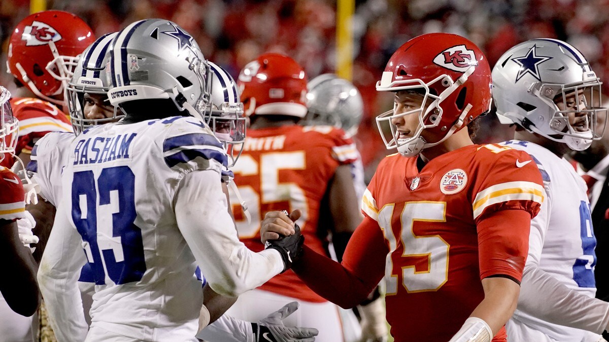 NFL-spillere får delta i ny OL-øvelse