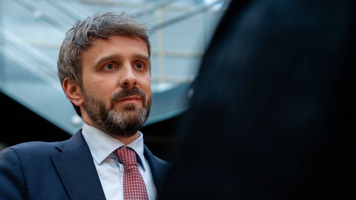 Regjeringen: Skal bli lettere å si nei til sykemelding