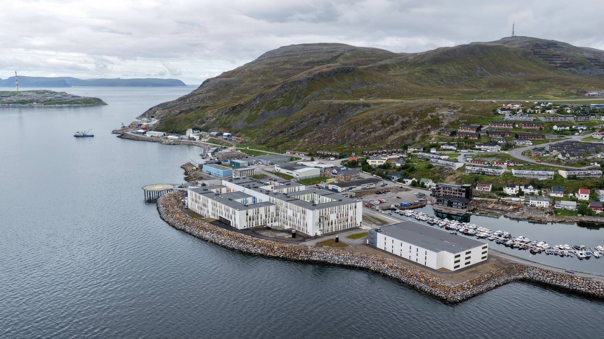 Finnmarkssykehuset Hammerfest