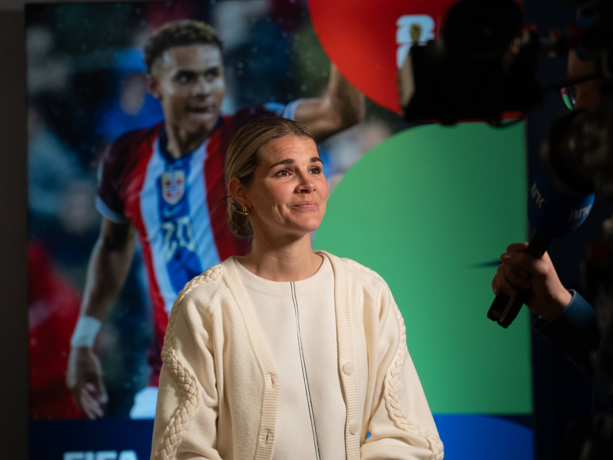 Andrine Stolsmo Hegerberg