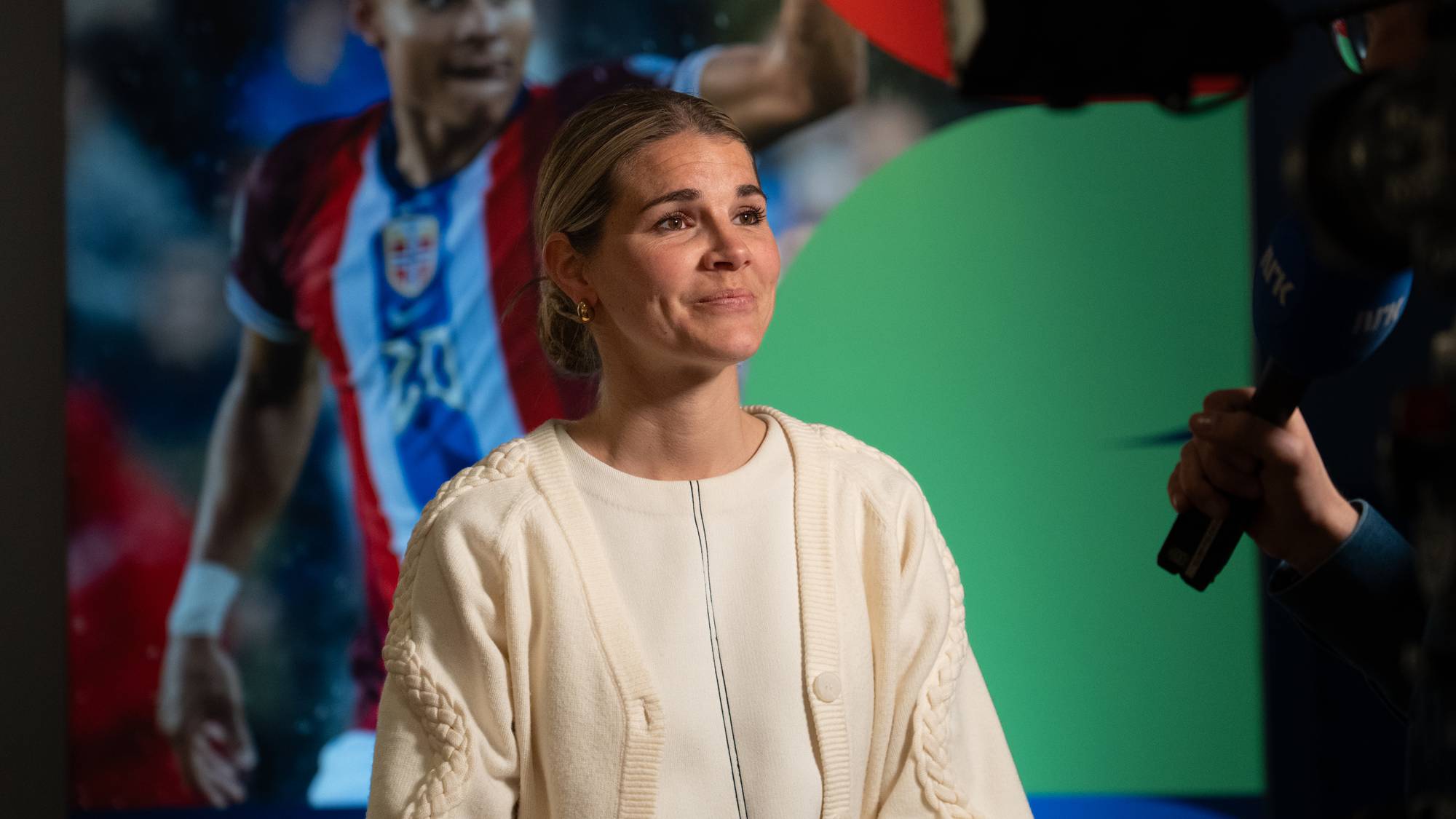 Andrine Stolsmo Hegerberg