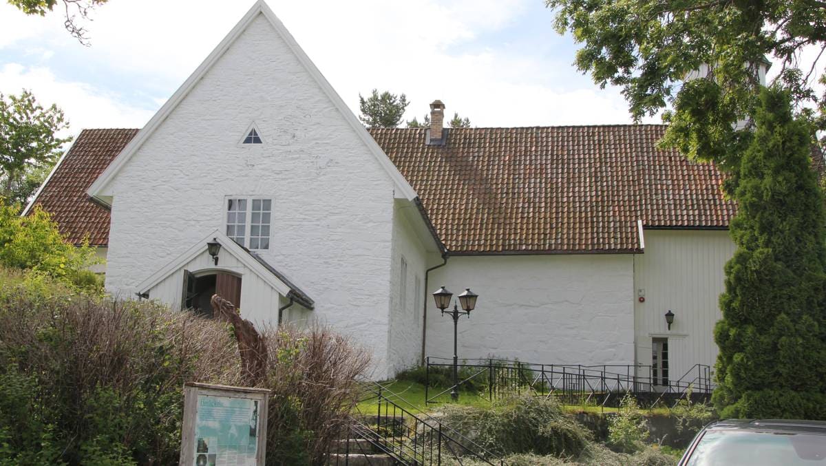 Grønt lys for nytt flygel i Høvåg kirke