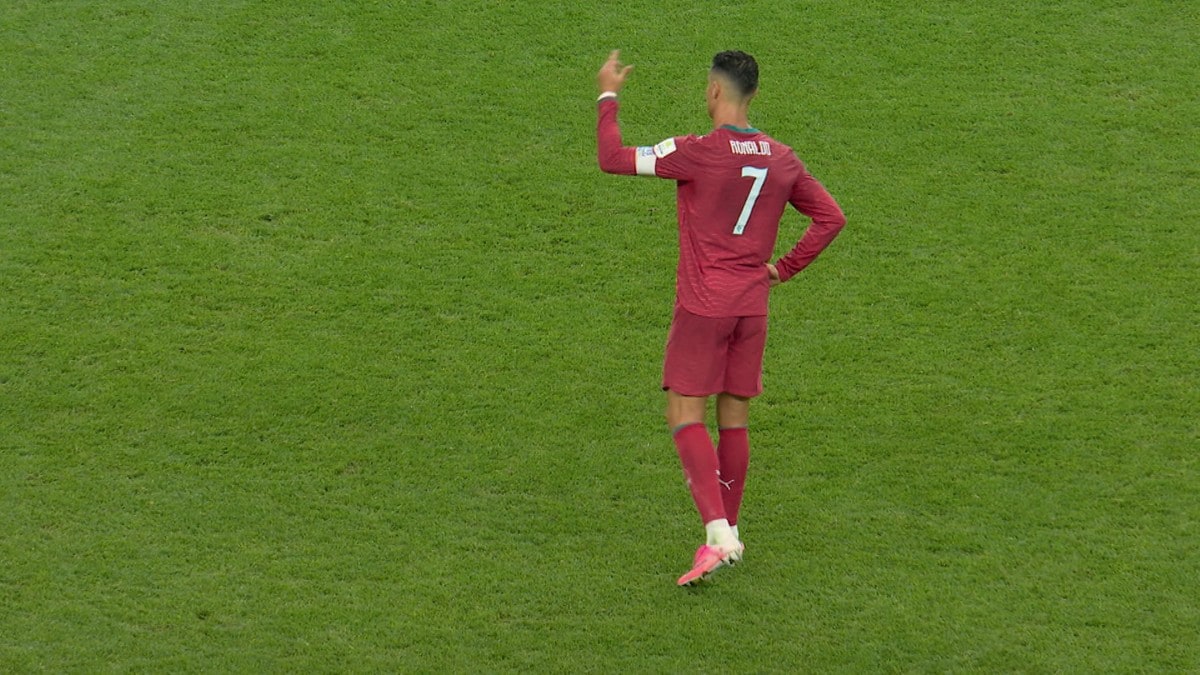 Nytt overtidsdrama: Bunnsolide Spania knuste Ronaldos VM-drøm