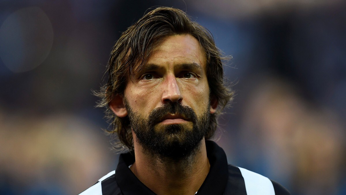 Pirlo blir ny Juventus-trener