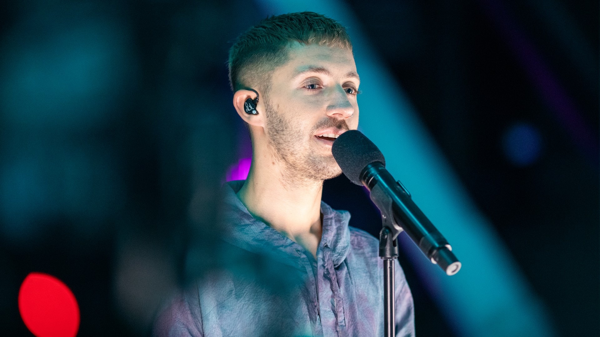 Ruben – «Lay By Me» – NRK