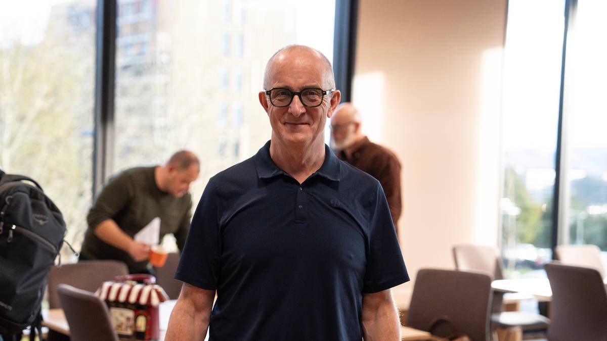 Morten turte å gå til legen med bekymringen – få gjør det samme