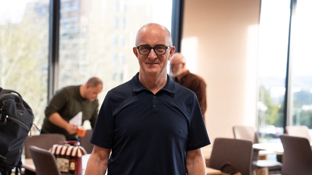 Morten turte å gå til legen med bekymringen – få gjør det samme