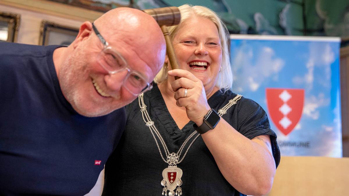 Valgsuksess for Ap kan oppfylle ordførerdrøm for Høyre-politiker