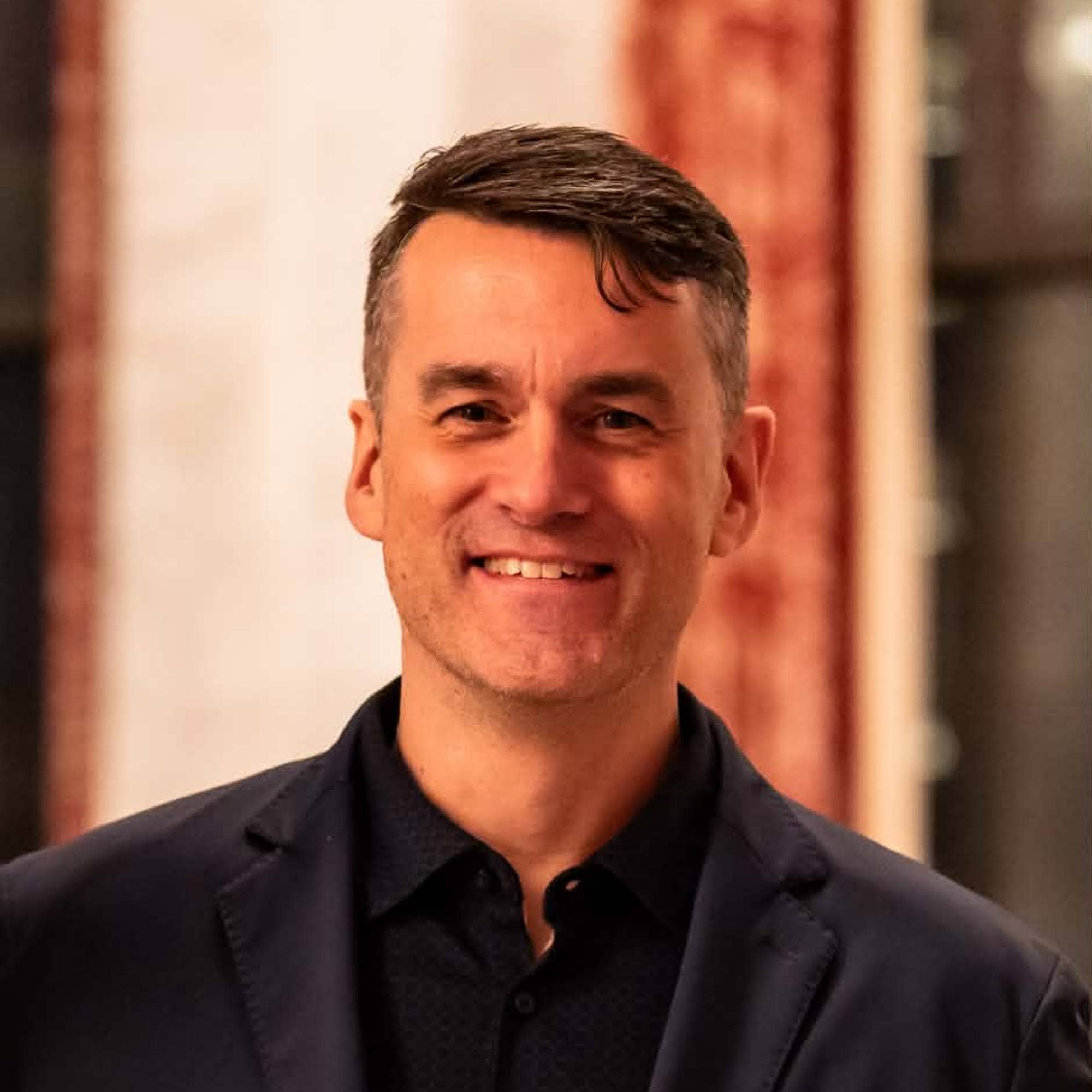 Christian Ibenfeldt, president bordtennisforbundet