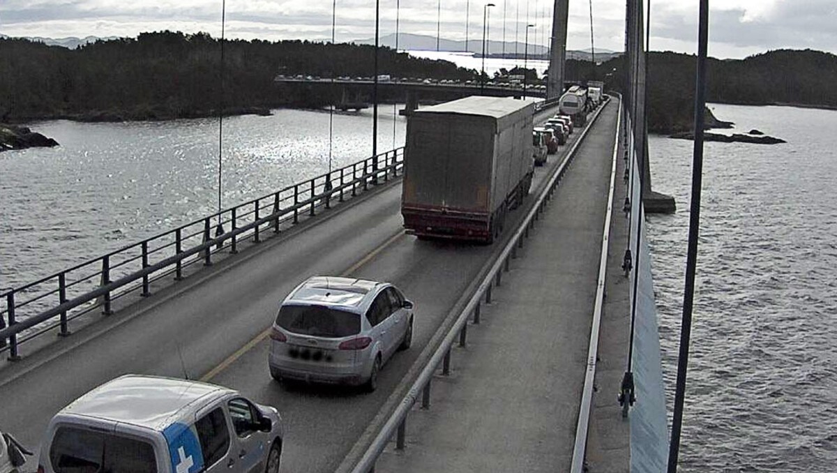 Nrk trafikk Nrk trafikk