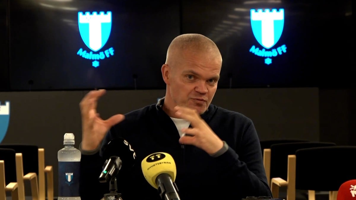 Helstrup på plass i Malmö: Svarte på Rosenborg-spørsmål