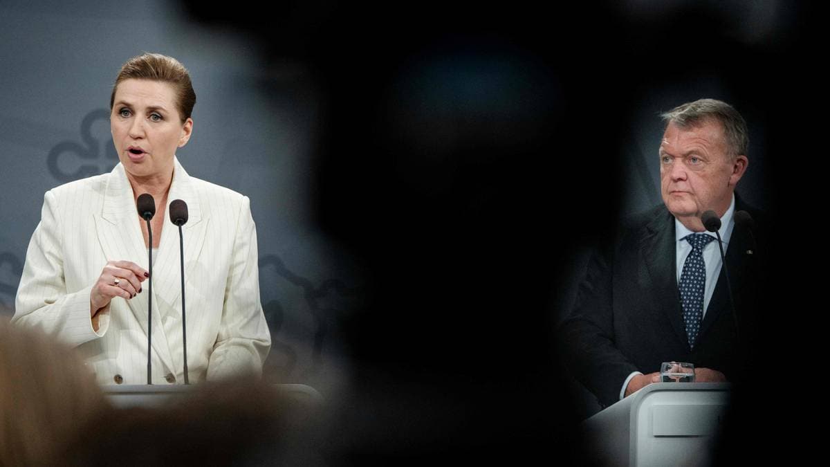 Valget i Danmark: Kameleonenes kamp