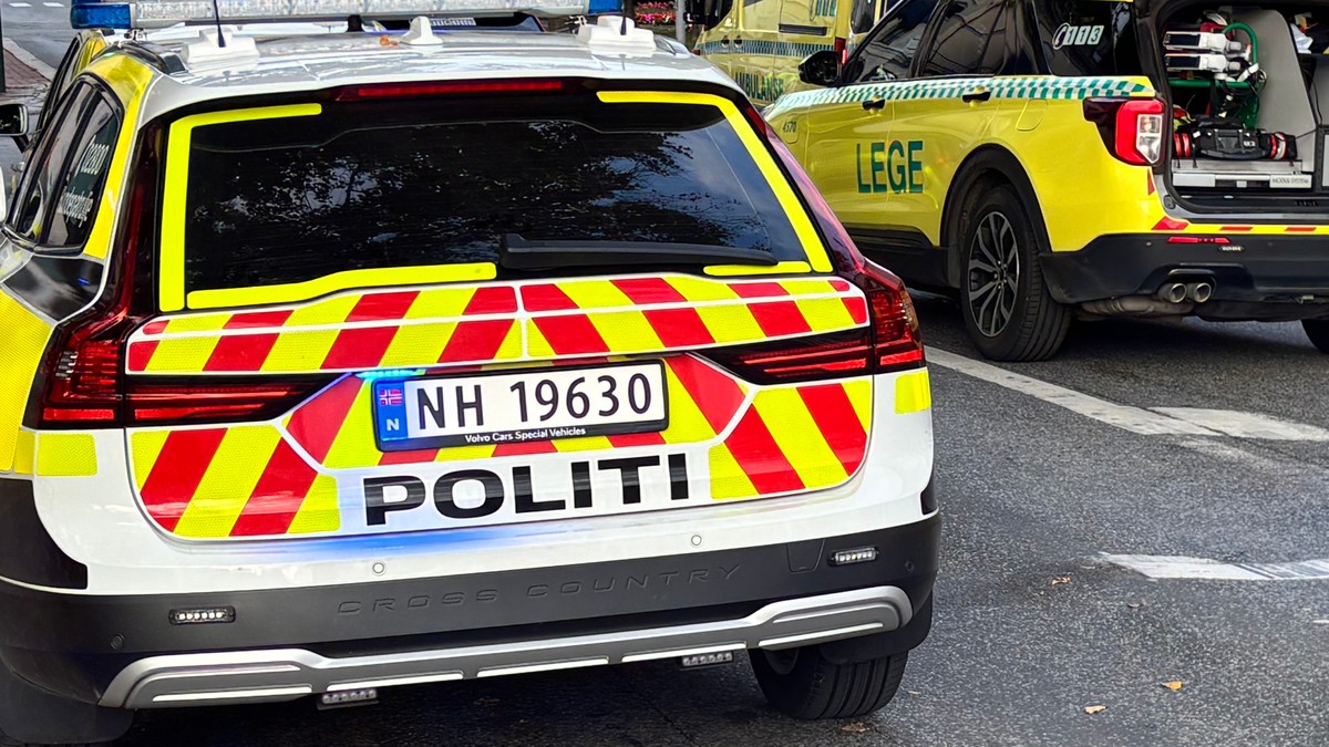 Sparkesykkelulykke i Skien