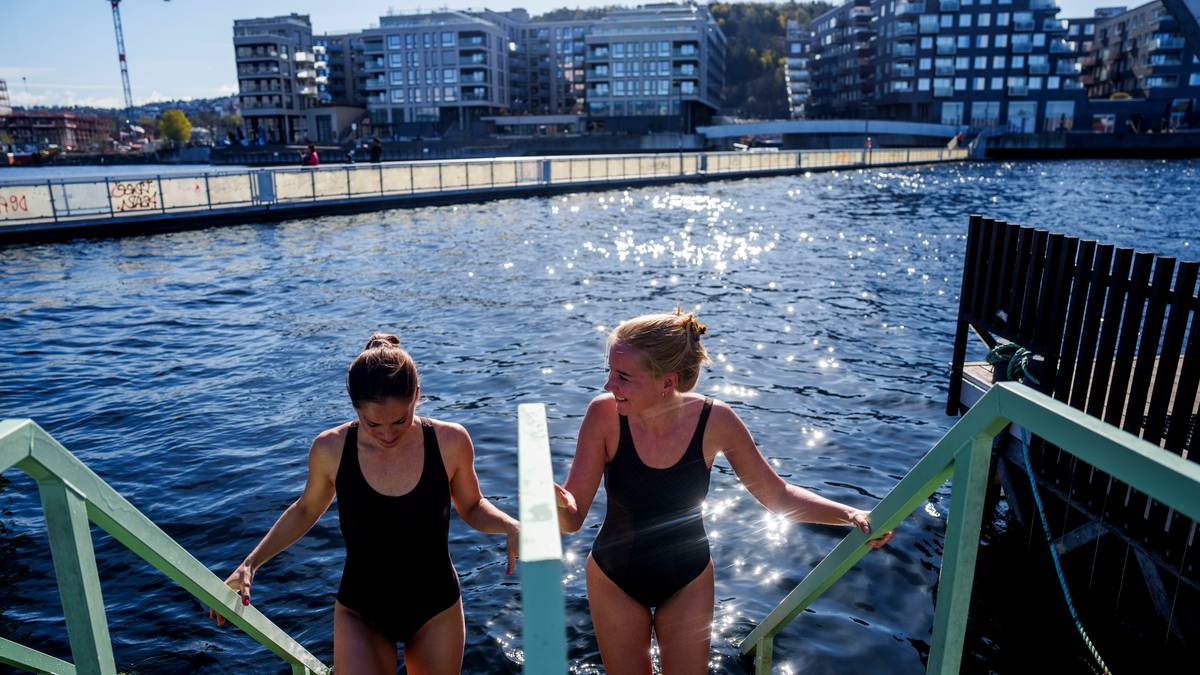 Hevder vi «snart aldri kan bade i Oslo­fjorden»: – En realitet for mange i dag