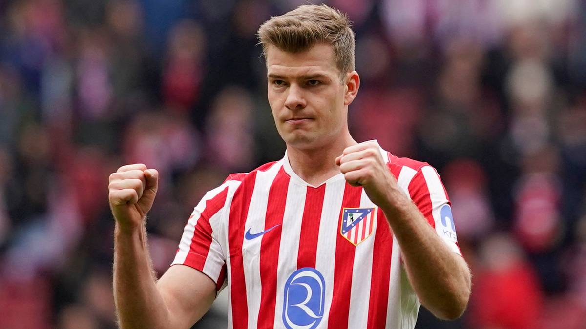 Alexander Sørloth fra start mot Glimt