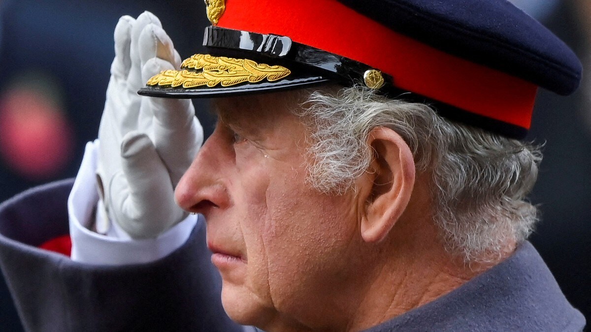 Reuters: Russland og Belarus ikke invitert til kong Charles' kroning