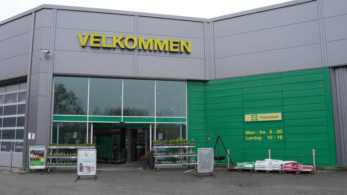 Vil melde Felleskjøpet til politiet for søndagsopne butikkar