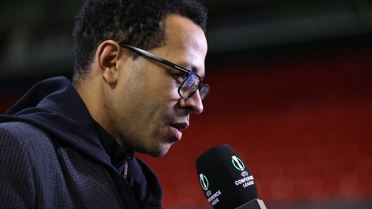 Snakket om Chelsea-jobben: – Ser ut til at jeg blir den neste manageren
