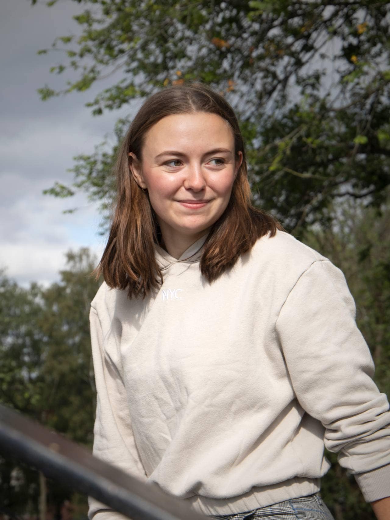 Sanna Kristine Laksholm vil sterilisere seg for klima