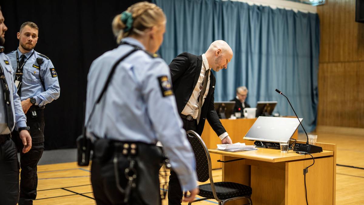 Anders Behring Breivik verdict: Norwegian court acquits state in lawsuit over prison conditions