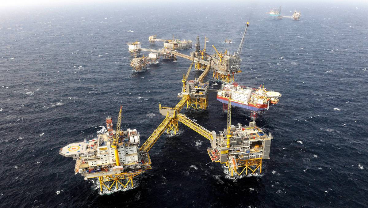 Strike at Ekofisk field threatens oil production in North Sea – NRK Rogaland – Local news, TV and radio