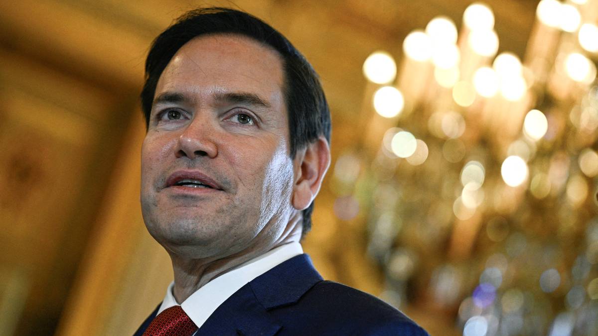 Rubio: Avgjør innen få dager om våpenhvile i Ukraina er mulig