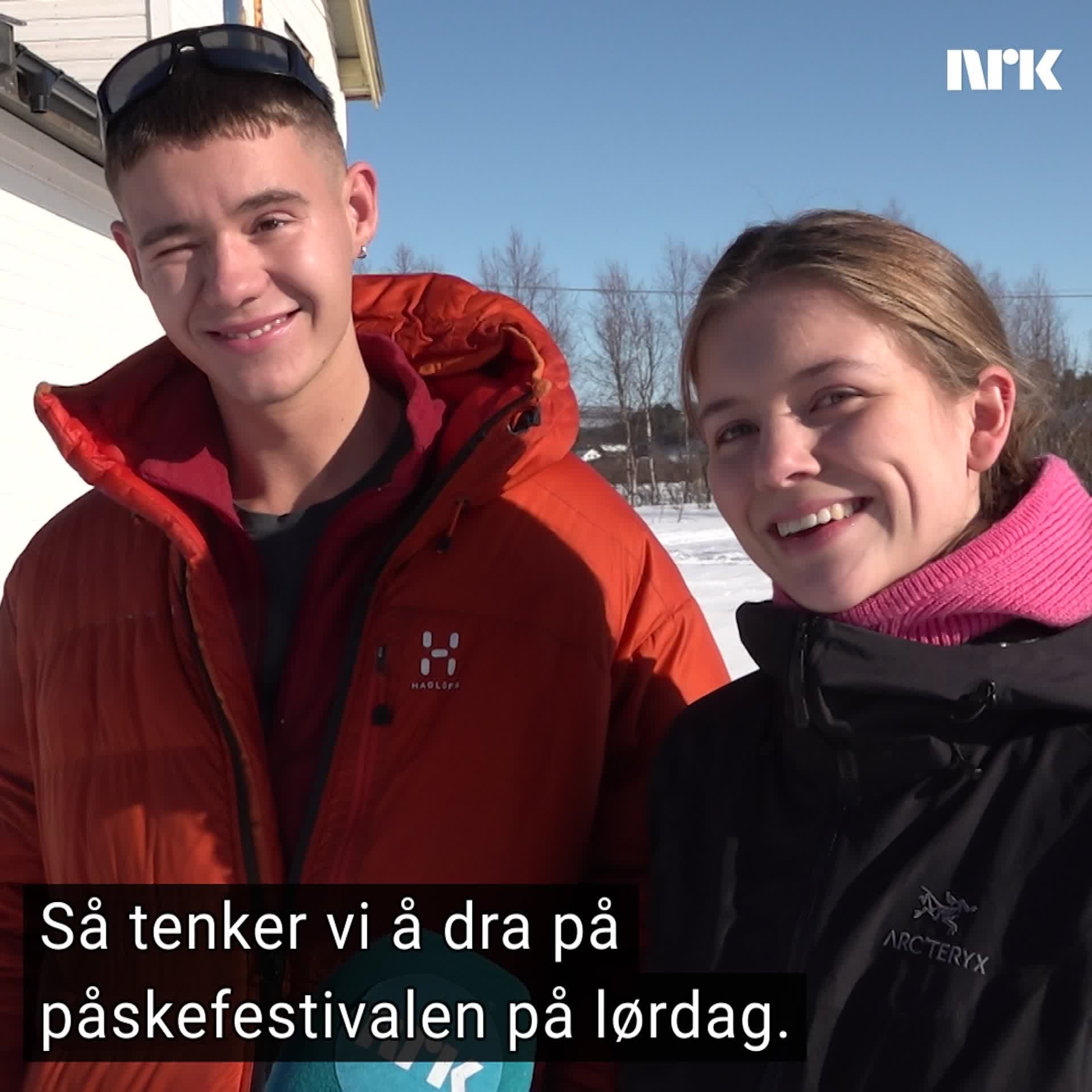 Påskeplaner i Karasjok – NRK