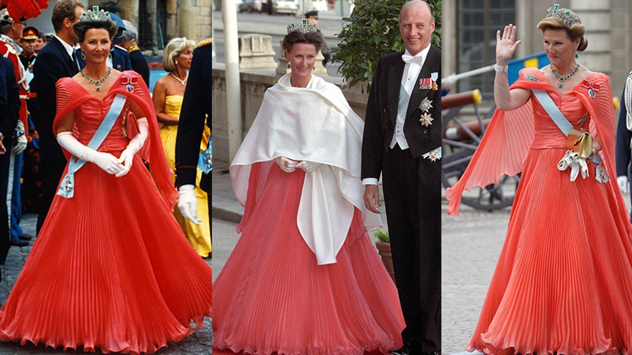 Dronning Sonja