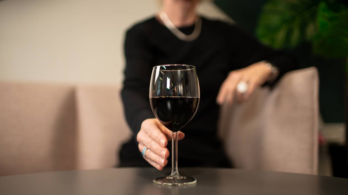 Ble overrasket da de så hvem som kom til rusbehandling