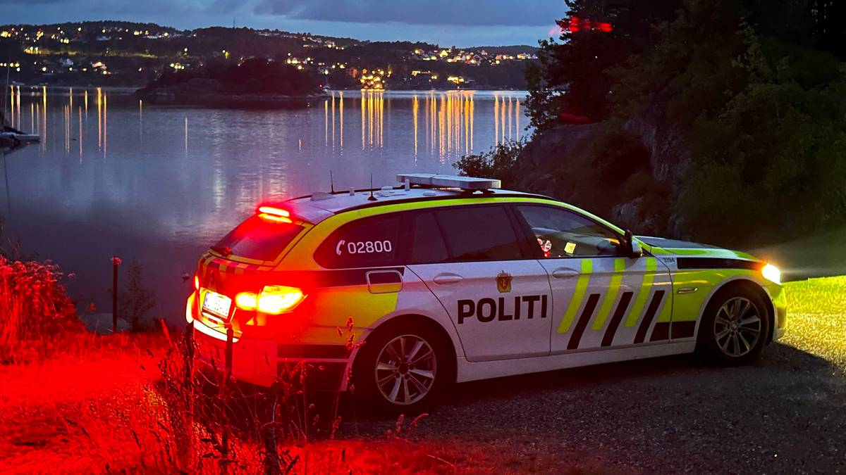 30 år gammel mann omkom i drukningsulykke