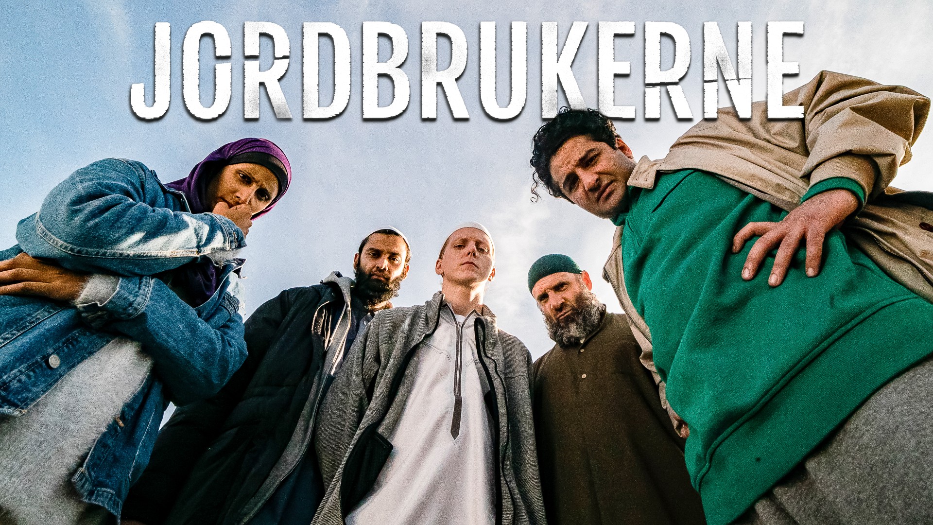 Jordbrukerne - NRK TV