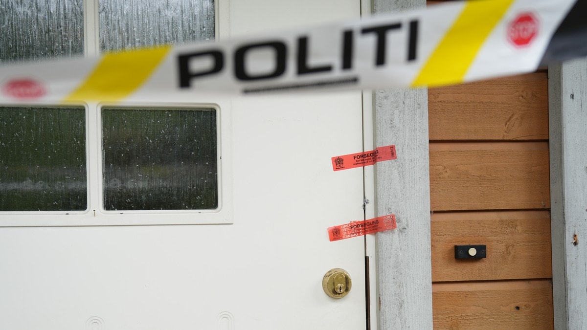 Skiptvet: Mann siktet for å ha drept sin egen mor