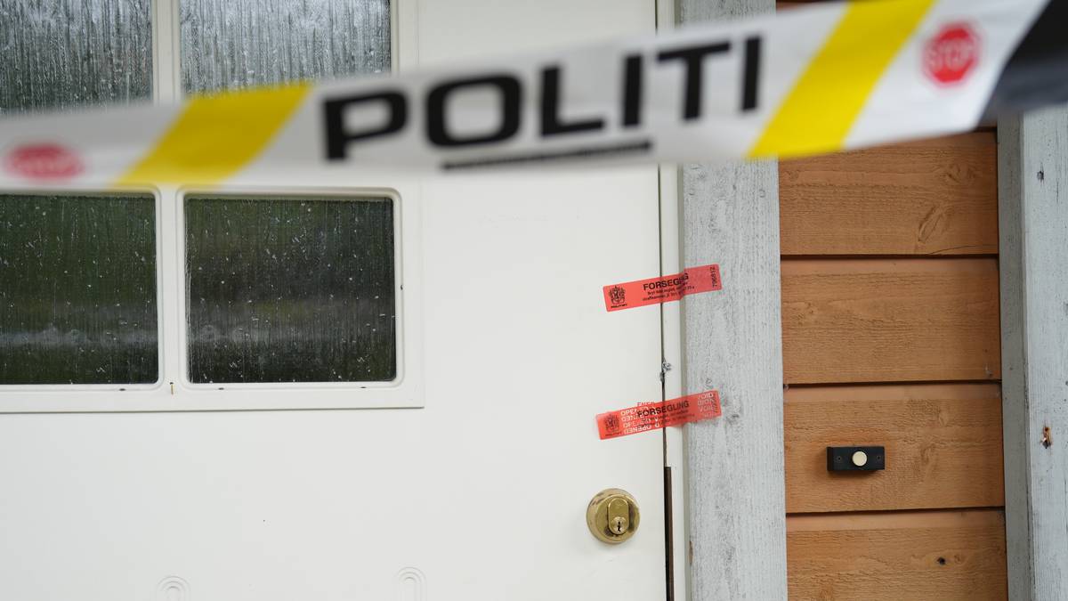 Skiptvet: Mann siktet for å ha drept sin egen mor