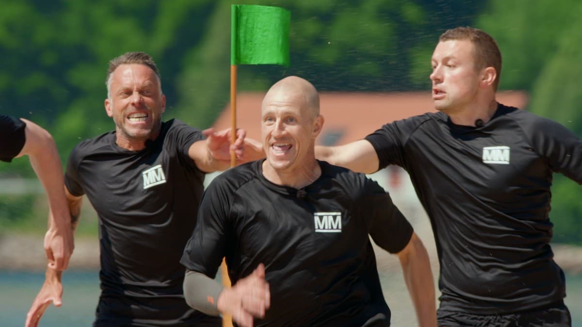 Mesternes mester er i gang: – Rimelig frustrert og litt småforbanna