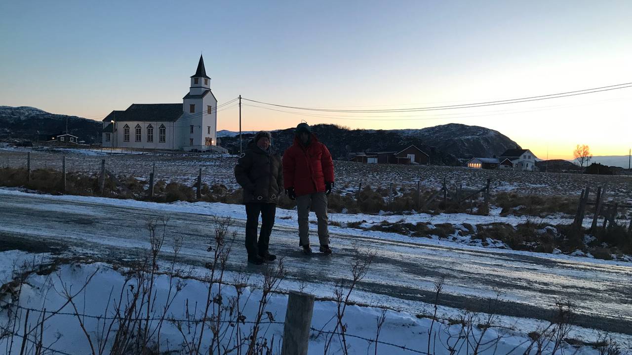 May-Gøril Ellingsen, Klara Gabrielsen og Andreas Theodor Trulsen.