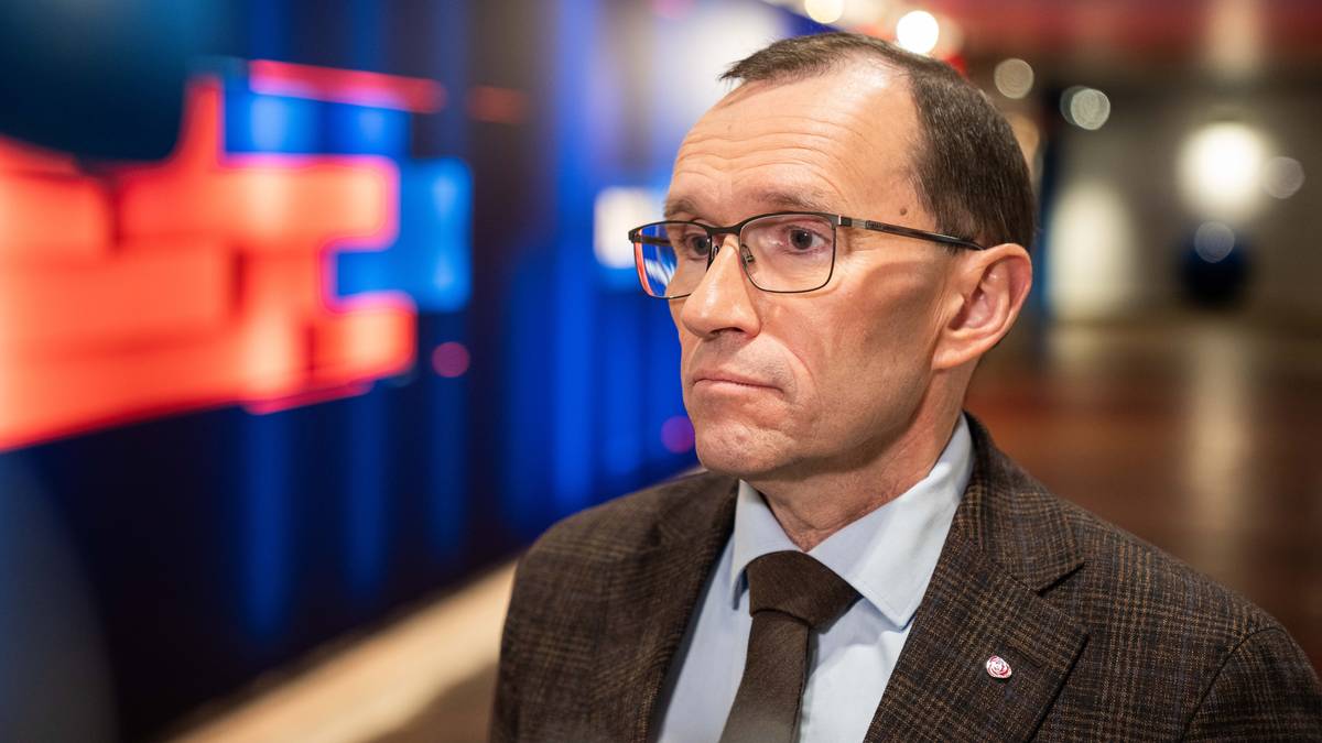 Eide om Trumps handelskrig: Trur Europa er nest ut