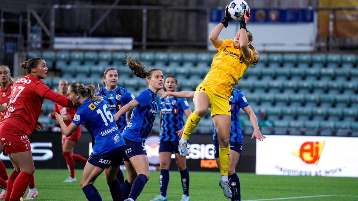 Sørkoreansk landslagsspiller til Toppserien