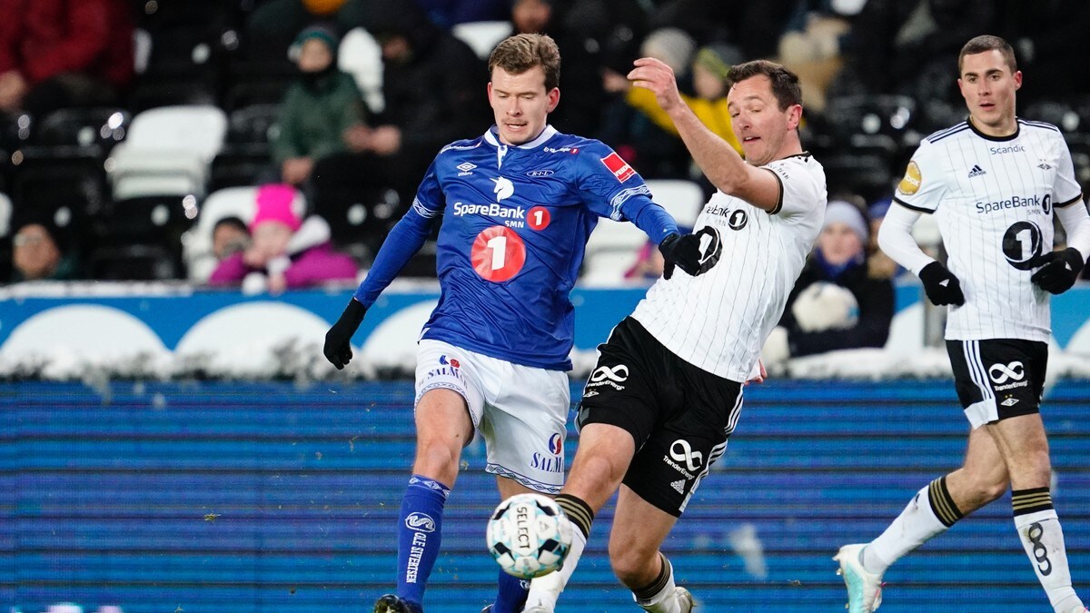 Rosenborg klare for Europaspill neste år