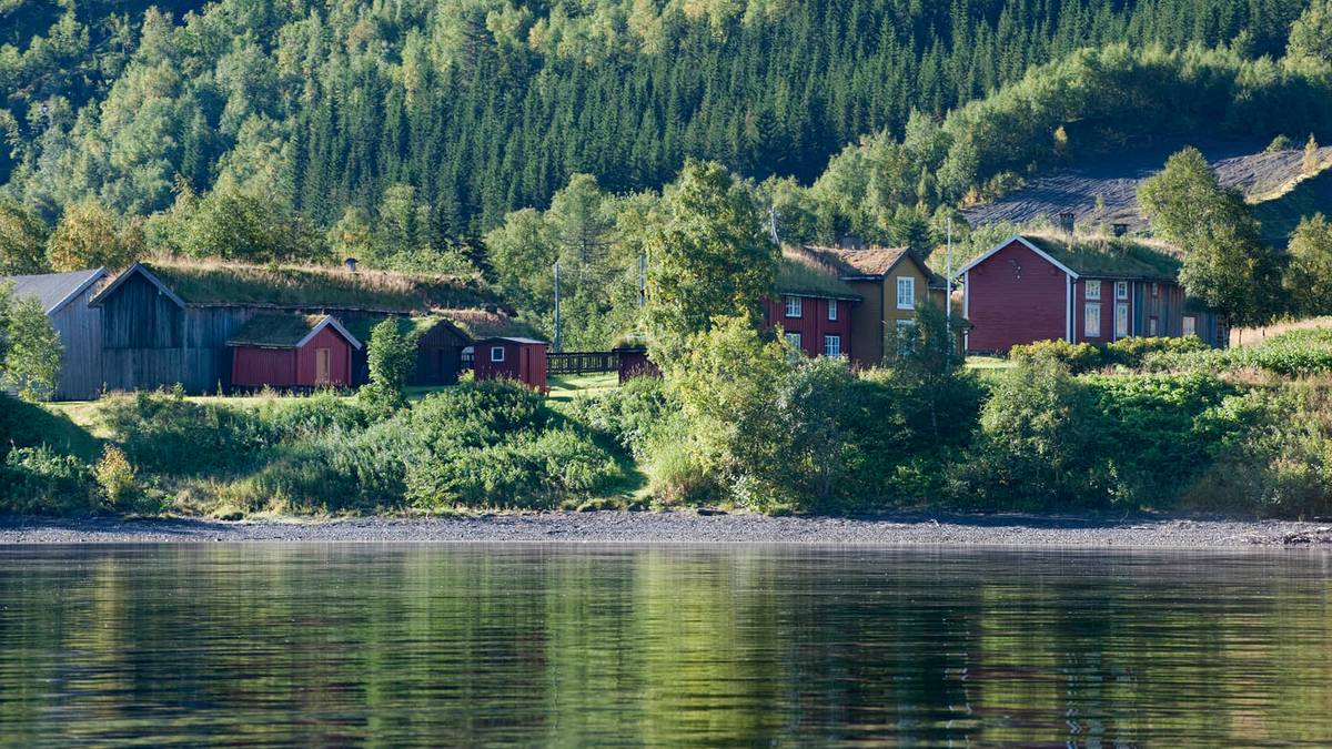 Nordlandsmuseet skal drifte historisk gård