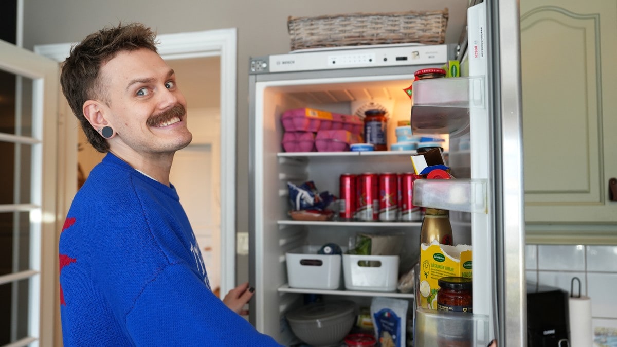 Forhåndsfavoritt Jonas Lovv isolerte seg på hytta før MGP-finalen