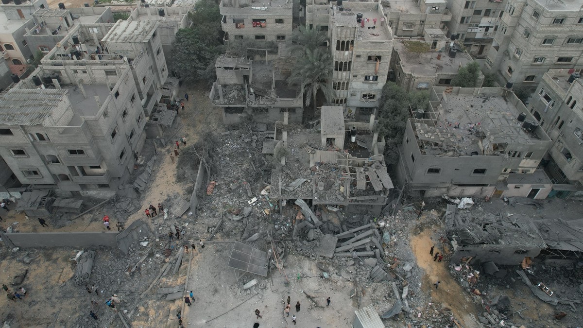 Israel med sanksjoner mot Norge