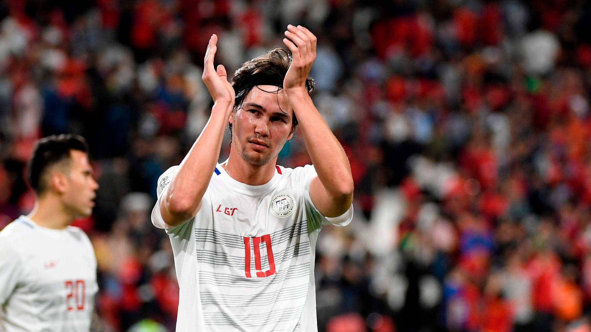 Phil Younghusband