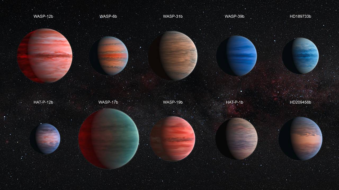 Exoplaneter