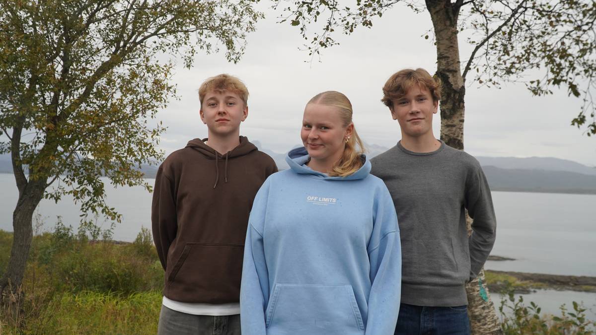 Klassequizen: 10 poeng til Alstad skole – NRK Nordland