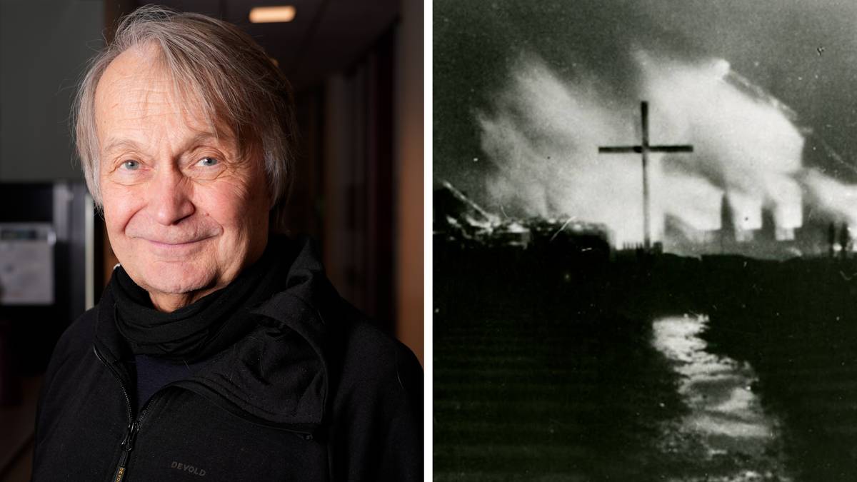 Skal lage krigsfilm om Finnmark: Håper det vil skape filmturisme