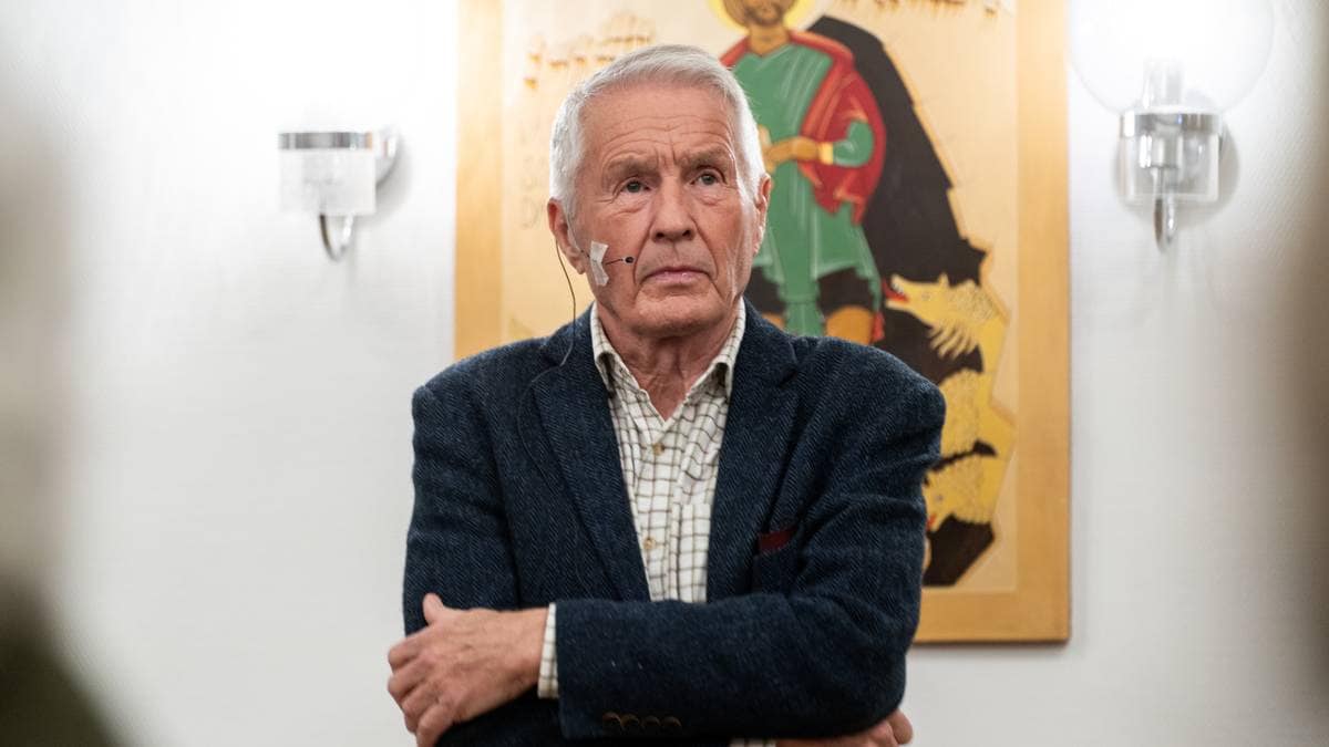 Epstein-dokumenta: Jagland planla familietur til Epstein-øy