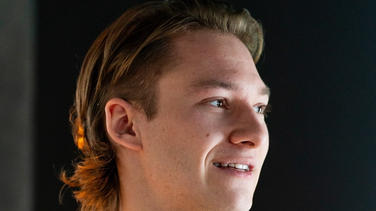 Dennis Hauger på andreplass i helgens første Indy NXT-løp