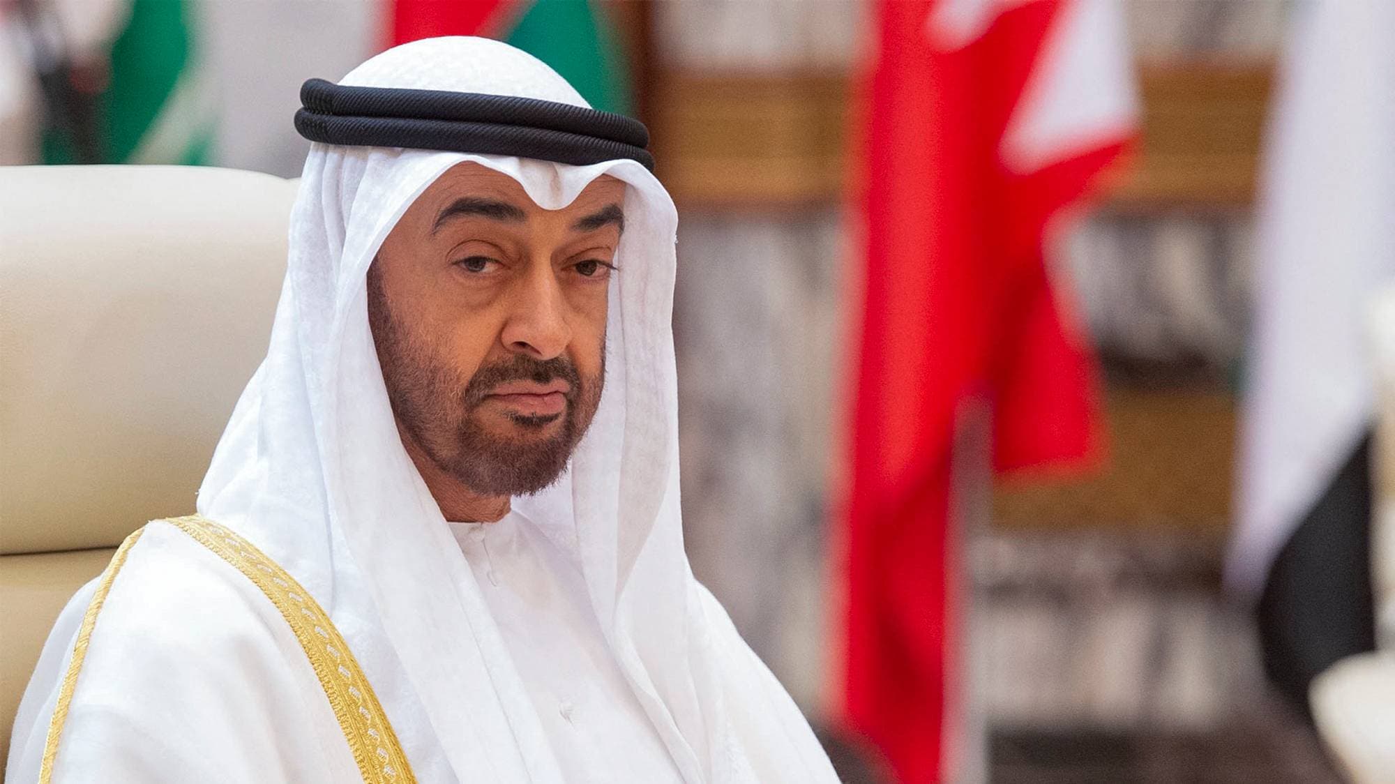Mohamed bin Zayed Al Nahyan