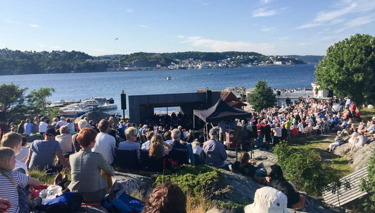 I dag starter kammermusikkfesten